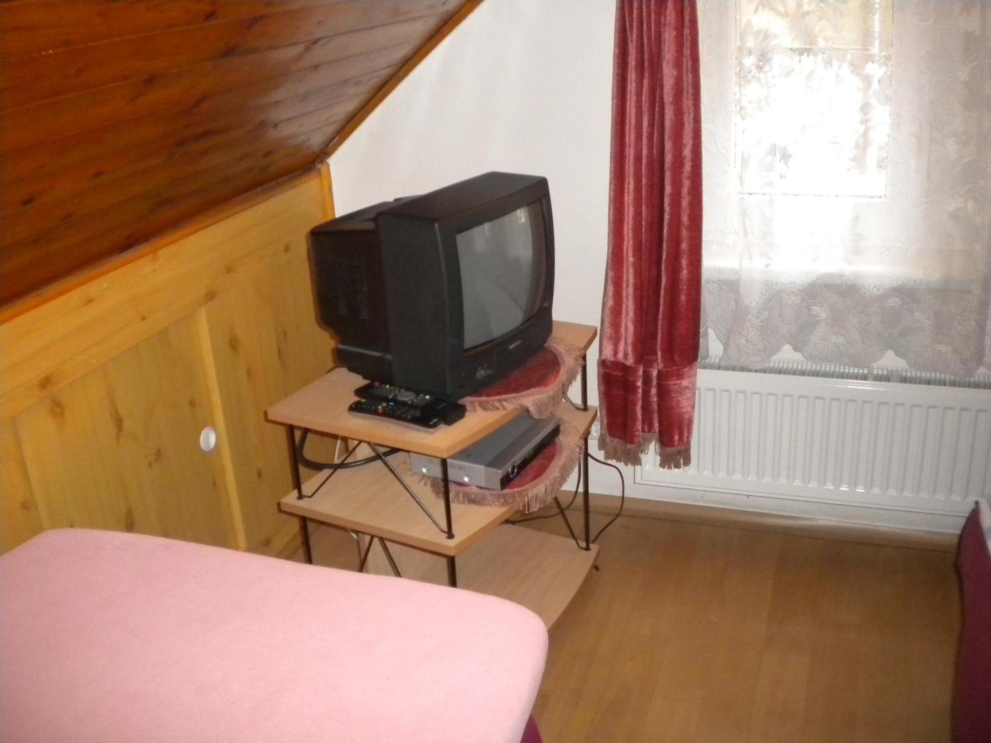 Penzion Oaza Hrensko Exterior photo
