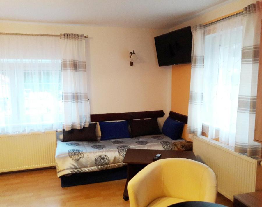 Penzion Oaza Hrensko Exterior photo